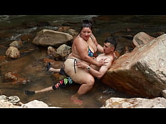 Play MP4 - FOLLANDO EN EL RIO CON UN CHICO VERGON AL AIRE LIBRE