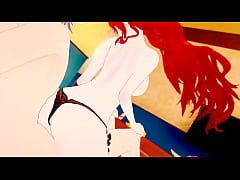 Play MP4 - Himeko Hard Sex Compilation - Honkai Star Rail Hentai