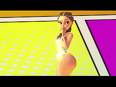 Play MP4 - Big butt Gina getting fucked by Royal's bbc in late night photo shoot