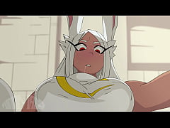 Play MP4 - Mirko gets pounded