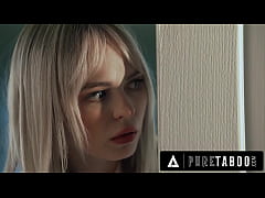 Play MP4 - PURE TABOO Exchange Student Lilly Bell CAUGHT Femdom Stepmommy Penny Barber Fucking Her Stepson&excl;