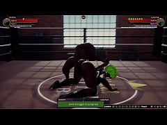 Play MP4 - Lacey Punk VS David764 &lpar;Naked Fighter 3D&rpar;
