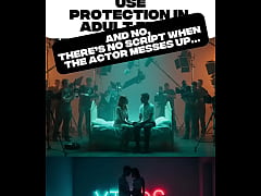 Play MP4 - Some adult film actresses use no birth control at all&period;No pill&period; No condom&period; No IUD&period;Just blind faith the guy won&rsquo;t finis &period;&period;&period;