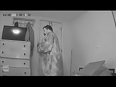 Play MP4 - My Security Cam caught me changing&period;