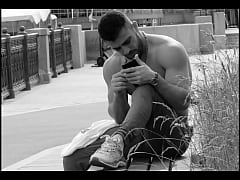 Play MP4 - my best black and white photos