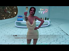 Play MP4 - Name88's Triangle &num;13 - Busty Gym Girl Knows I Love Her Ass