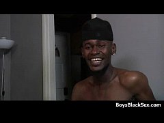 Play MP4 - Sexy black gay boys fuck white young dudes hardcore 01