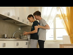 Play MP4 - Beno pushes his cock deep into Josh's tight ass