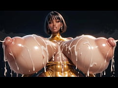 Play MP4 - horny black 18  AI teen whores offer a first class tit show