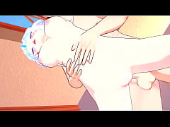 Play MP4 - Gawr Gura Graduation sex