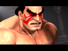 Play MP4 - Chun Li and Honda fucking in Bathhouse