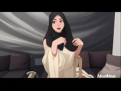 Play MP4 - Hentai Hijab