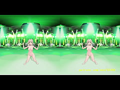 Play MP4 - VR180 mmd Iroha Dance 3d hololive Hentai