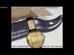 Play MP4 - Cute tranny DaniTheCutie tries getting fucked by a weird looking anal beads dildo hybrid