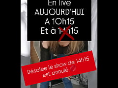 Play MP4 - D&eacute;sol&eacute; les loulous petit impr&eacute;vu pour cette apr&egrave;m&period;&period;&period;Mais on se retrouve sur les plateformes priv&eacute;es MYM et OF