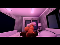 Play MP4 - Blonde Roblox girl gets rough BBC