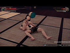 Play MP4 - Marilith VS Niko &lpar;Naked Fighter 3D&rpar;