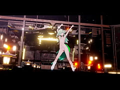 Play MP4 - Honkai Star Rail Huohuo Hentai Fox Girl Kitsune Nude Dance Hit And Run Mmd 3D Emerald Tail &lpar;CLIP&rpar;