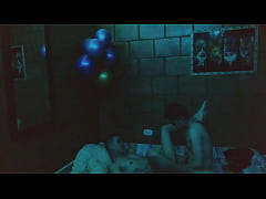 Play MP4 - Rica culiada nocturna con mi amigo latino