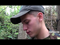 Play MP4 - Horny Military Dudes Need Some Time Off To Fuck
