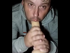 Play MP4 - A fat-assed Russian slut shows off her fucking capabilities on camera&excl; This faggot rides a dick and drills his throat with it after an ass&excl; This bitch is so dirty that she is ready to lick a dick after an ass&excl;