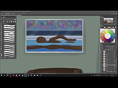 Play MP4 - Stream &vert; Picarto &vert; DarkCookie - Summertime Saga &lpar;2021&period;12&period;09 A&rpar;