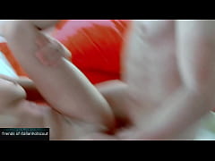 Play MP4 - Brunette milf with dyed blonde hair fucked very well