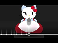 Play MP4 - hello kitty gets fucked by a big cock