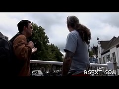 Play MP4 - Sexy honey fucked balls deep