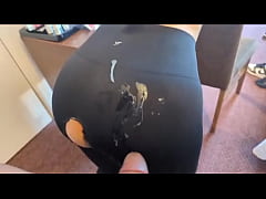 Play MP4 - Just cut a hole through my leggings&quest; Fuck me rough and give me a thick nasty cumshot&quest;&excl;&quest;&quest;&quest;