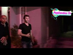 Play MP4 - James Deen is comfortable being pantless yet still mum on Lindsay Lohan Story in LA - YouTube