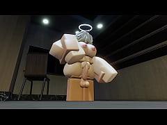 Play MP4 - Roblox Girl Gets Some Extra "Milk" With Her Coffee&excl;