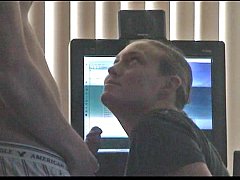 Play MP4 - Anna sucking one of many DICKS