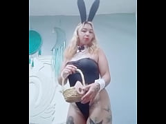 Play MP4 - Dana barzagli en conejita caliente