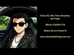 Play MP4 - Mis tres Amuletos de Poder - Diana De La Franja