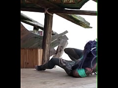 Play MP4 - Behind the scene from my shooting with anna edd19&period;Do you wanna see more behind the scenes &quest; ------&num;inkedmodel &num;tat&period;&period;&period;