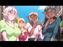 Play MP4 - kyonyuu elf oyako saimin uncensored sample video