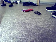 Play MP4 - giant boy sport play toy car