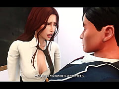 Play MP4 - Shared Pleasures - 3d Hentai - Preview Version