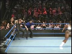 Play MP4 - twin towers vs brothers of destruction