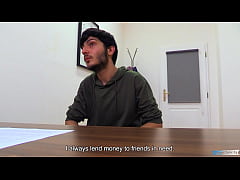 Play MP4 - Talented Antonio Seems To Do A Very Nice Job With His Boss' Cock So He Gets That New Job - BigStr