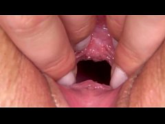 Play MP4 - 2-MasturbMasturbation and gapping their holes 4