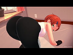 Play MP4 - Gwen esta sola en casa y quiere divertirse follando &lpar;versi&oacute;n adulta&rpar; &lpar;hentai&rpar;