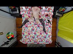 Play MP4 - Overhead View &lpar;Part &num;2&rpar; Aria Khaide and Chloe Cage - &lpar;Shot with DJI Osmo Action&rpar;