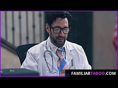 Play MP4 - FamiliarTaboo&period;com ⏩ Clandestin Doctor Making her to Finally Get Pregant&comma; Siri Dahl&comma; Tommy