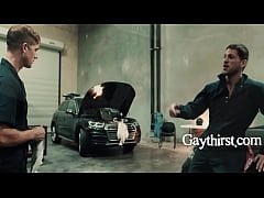 Play MP4 - If you dont get on your knees&comma; I will tell these assholes you are a twink