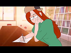 Play MP4 - He writes a frank explanatory note at school &excl; Gravity Falls Hentai Wendy&excl; 2d Porn cartoon 2025