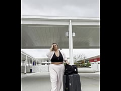 Play MP4 - I love long walks to my next flight to you lover&period;