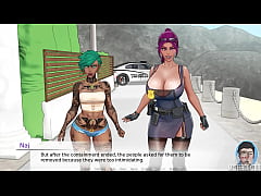 Play MP4 - DIVINE HEEL &num;03 &bull; Big titties all over the place