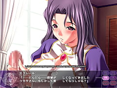 Play MP4 - Magical Witch Academy ~Boku to Sensei no Magical Lesson~ H scene 46 Eclair &lpar;1&rpar;